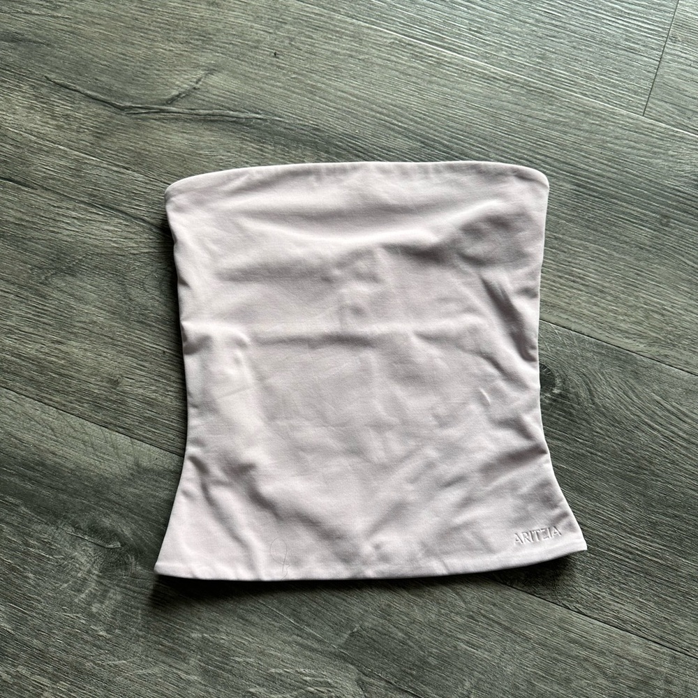 Contour tube top